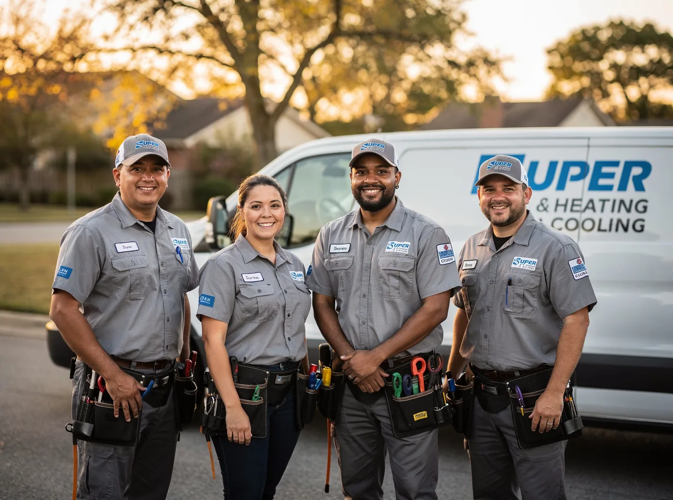 Hvac Repair company in Camden Wyoming, DE
